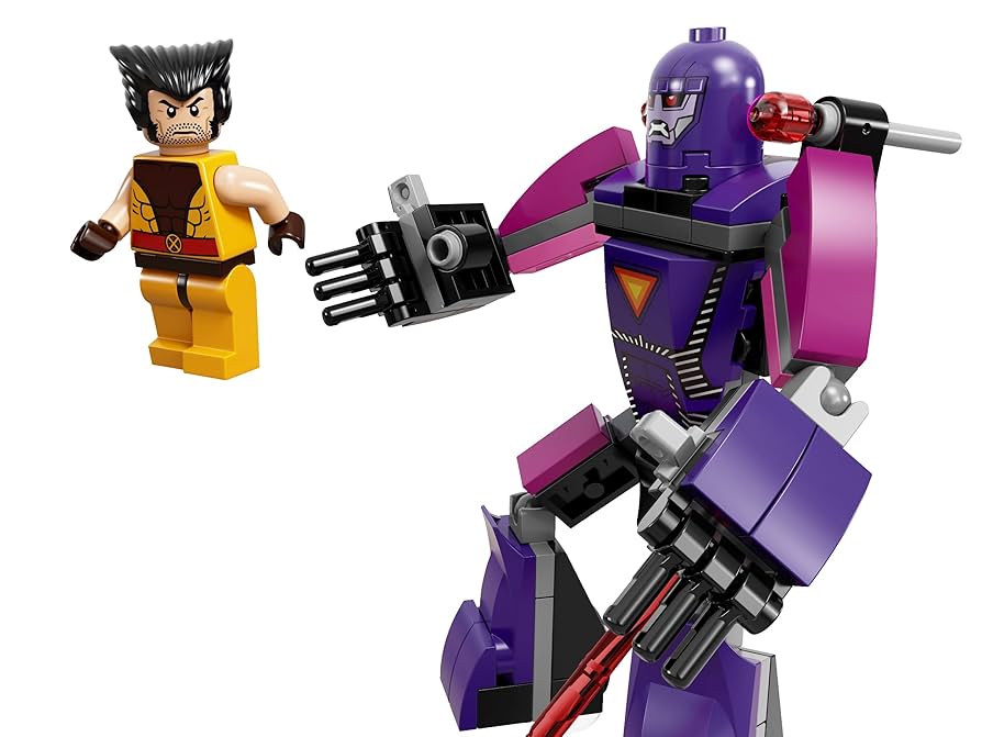 Utopia: Avengers & X-Men セット Marvel Studios X-Men '97, X-Men Team X-Jet and 4-inch Storm